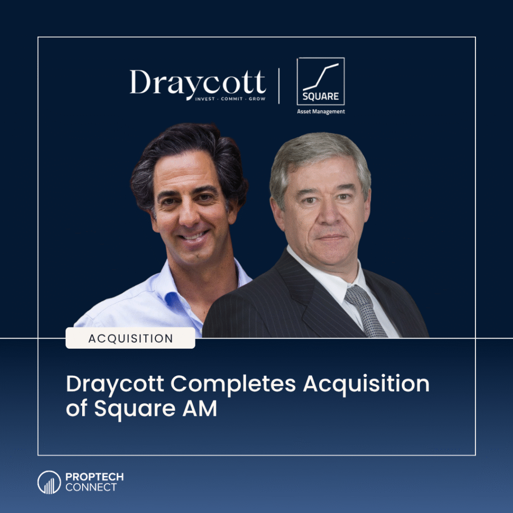 Read article: Draycott Completes Acquisition of Square AM
