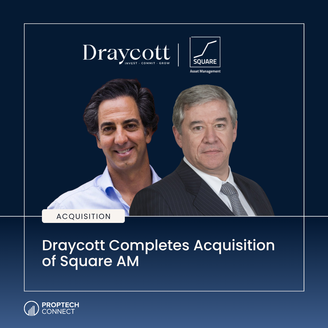 Read article: Draycott Completes Acquisition of Square AM