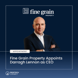 Read article: Fine Grain Property Appoints Darragh Lennon as CEO