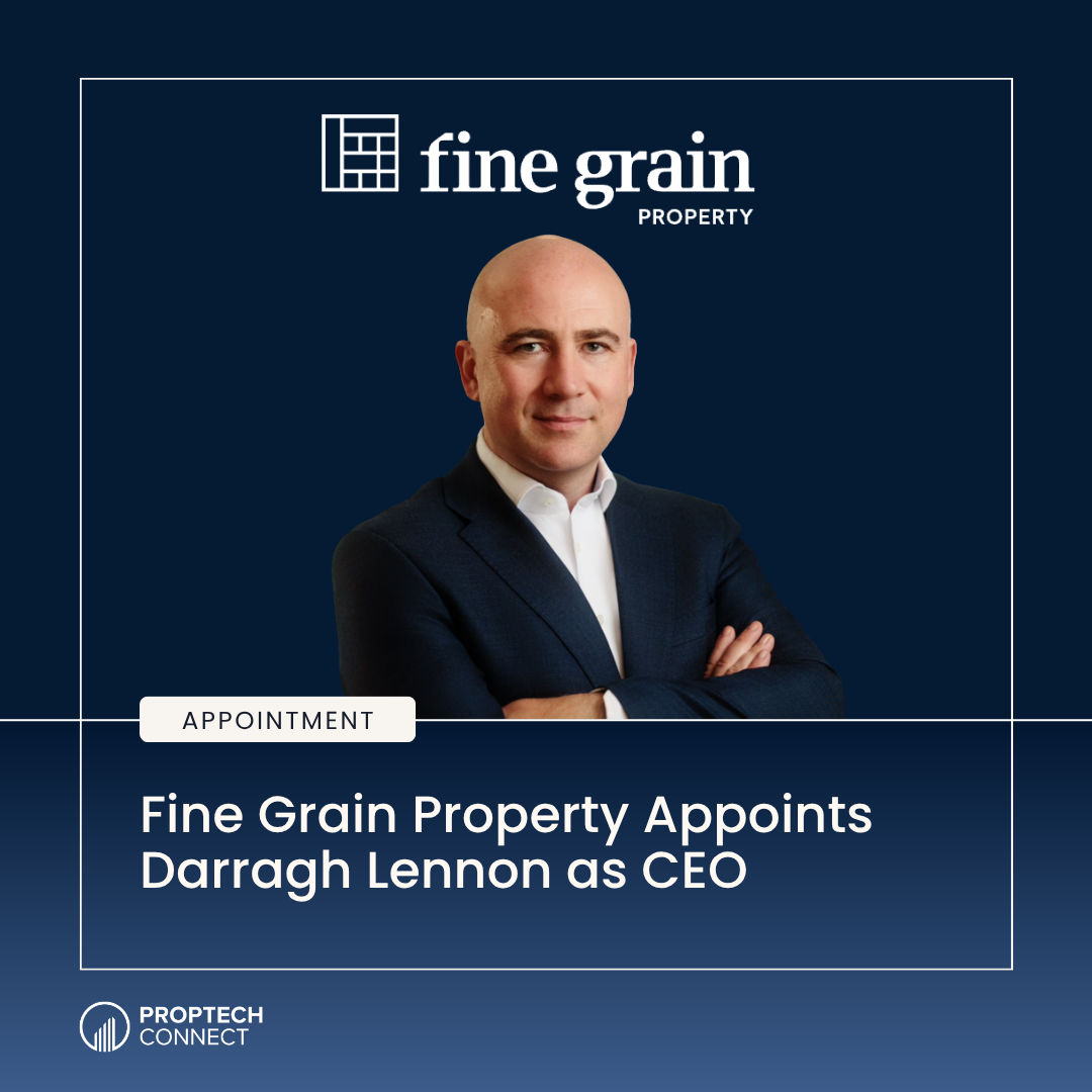 Read article: Fine Grain Property Appoints Darragh Lennon as CEO