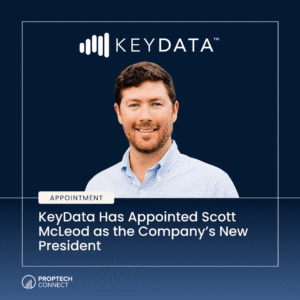 Read article: KeyData Has Appointed Scott McLeod as the Company’s New President