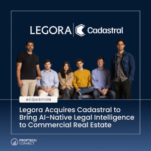 Read article: Legora Acquires Cadastral to Bring AI-Native Legal Intelligence to Commercial Real Estate