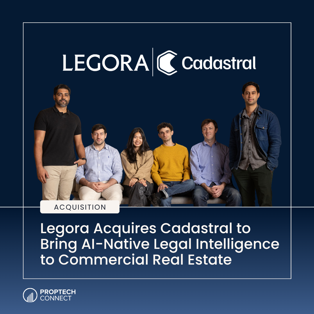 Read article: Legora Acquires Cadastral to Bring AI-Native Legal Intelligence to Commercial Real Estate