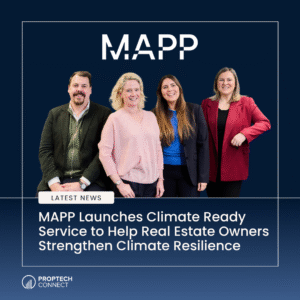 Read article: MAPP Launches Climate Ready Service to Help Real Estate Owners Strengthen Climate Resilience