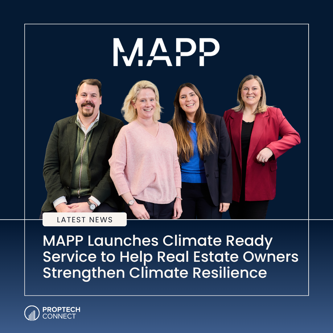 Read article: MAPP Launches Climate Ready Service to Help Real Estate Owners Strengthen Climate Resilience