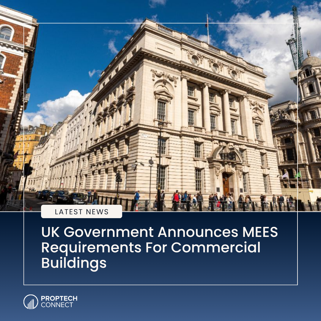 Read article: UK Government Announces MEES Requirements For Commercial Buildings