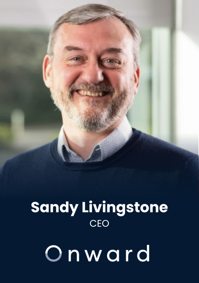 Sandy Livingstone, CEO, Onward Homes, speaker profile at PropTech Connect.