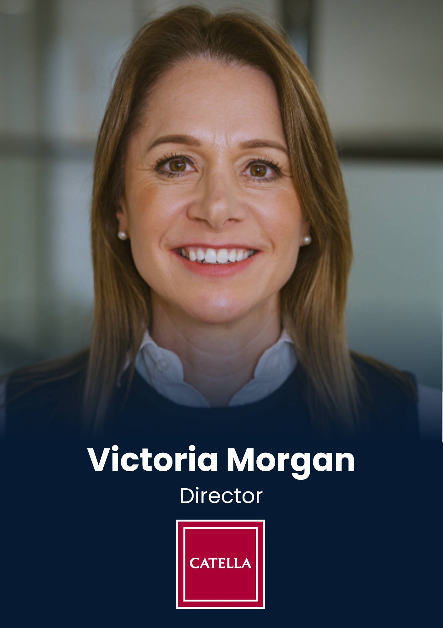 Victoria Morgan, Director, Catella APAM, speaker profile at PropTech Connect