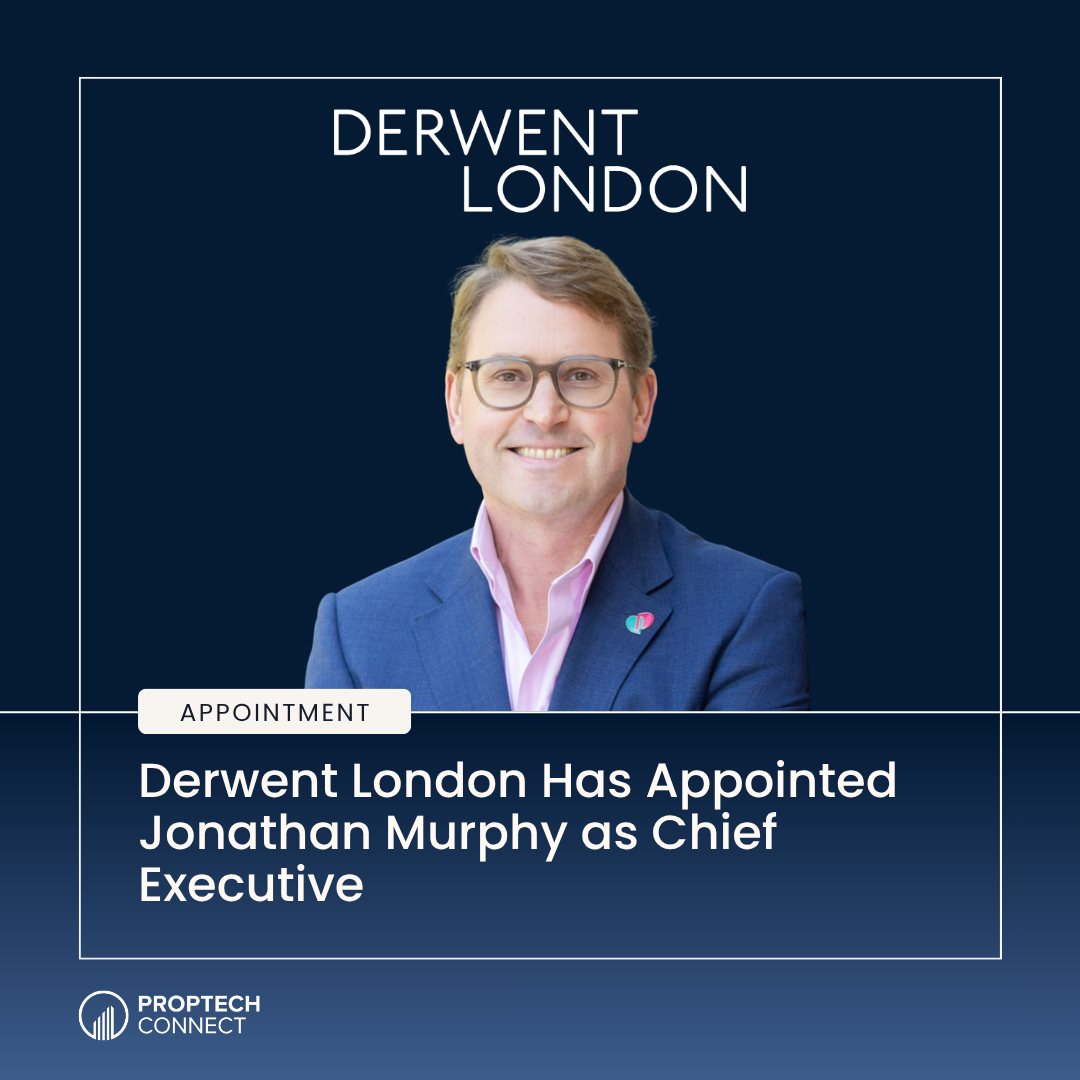 Read article: Derwent London Has Appointed Jonathan Murphy as Chief Executive
