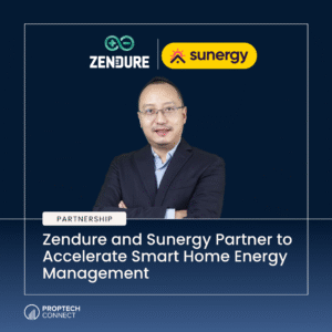 Read article: Zendure and Sunergy Partner to Accelerate Smart Home Energy Management