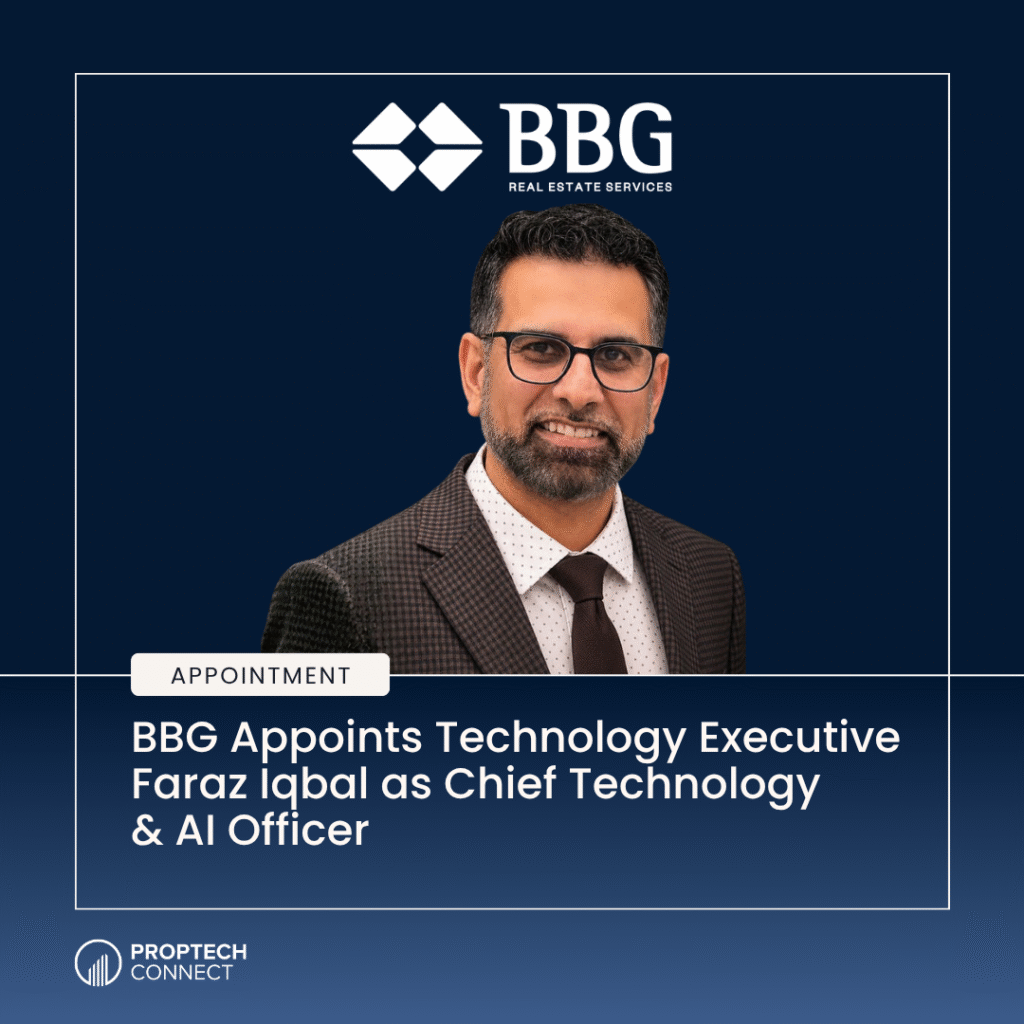 Read article: BBG Appoints Technology Executive Faraz Iqbal as Chief Technology & AI Officer