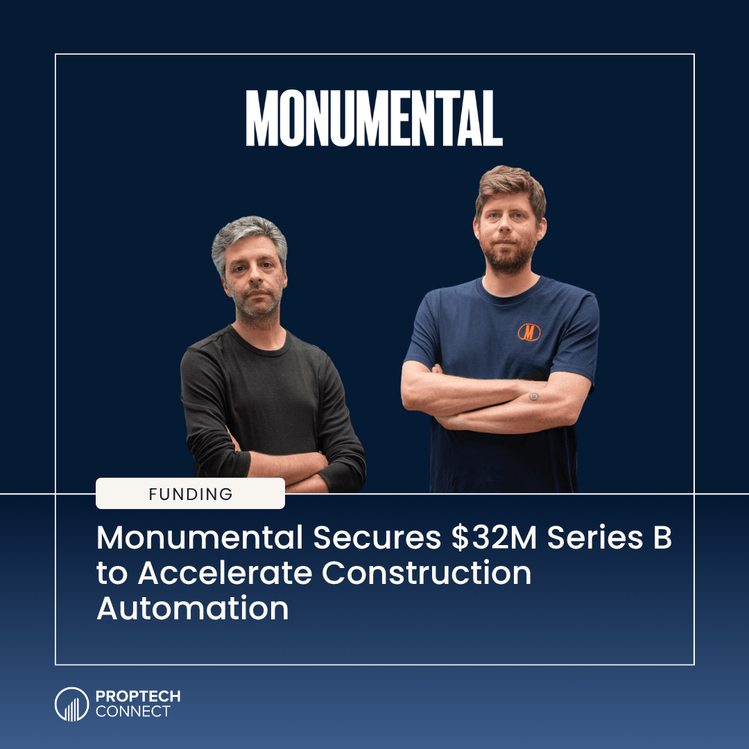 Read article: Monumental Secures $32M Series B to Accelerate Construction Automation