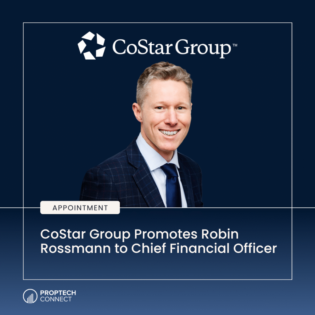 Read article: CoStar Group Promotes Robin Rossmann to Chief Financial Officer