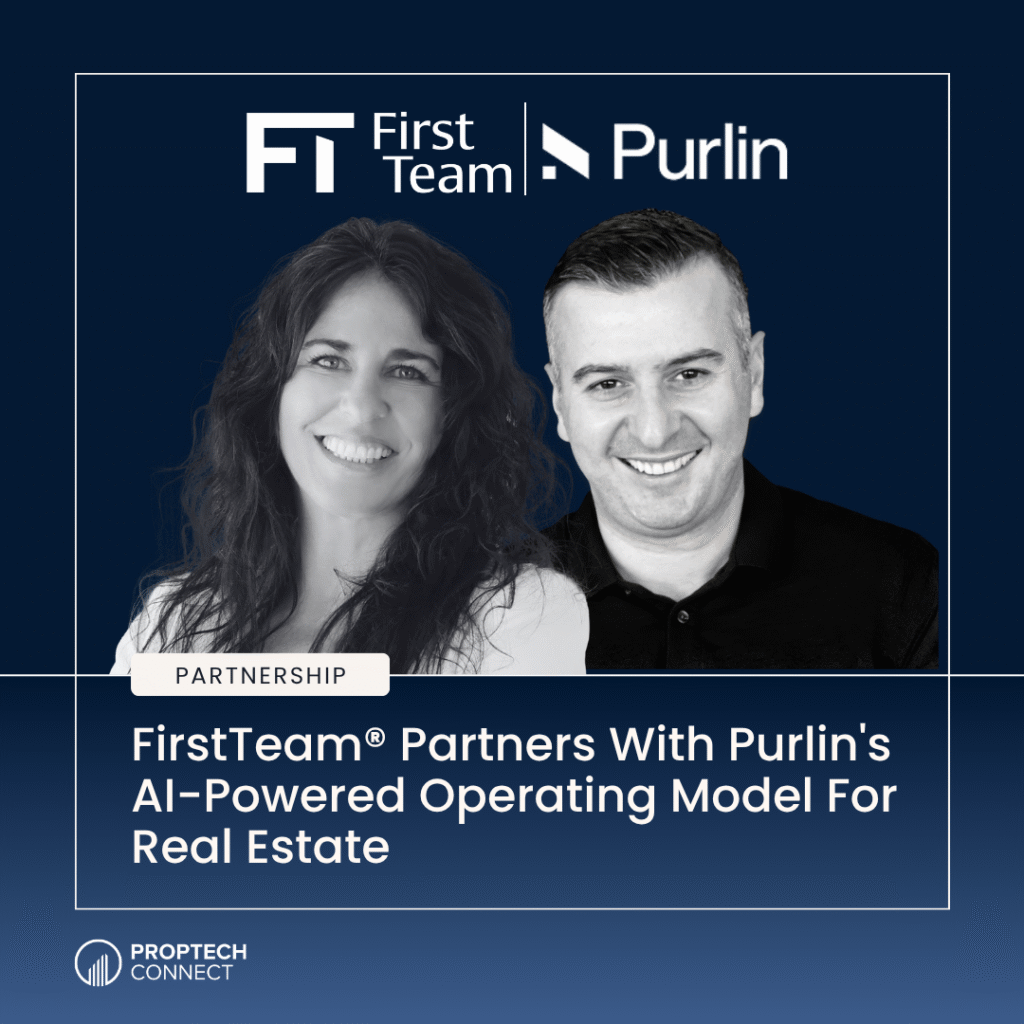 Read article: FirstTeam® Partners With Purlin's AI-Powered Operating Model For Real Estate