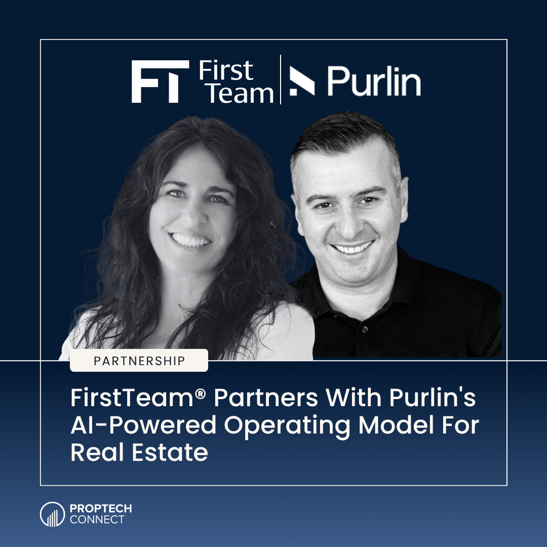 Read article: FirstTeam® Partners With Purlin's AI-Powered Operating Model For Real Estate