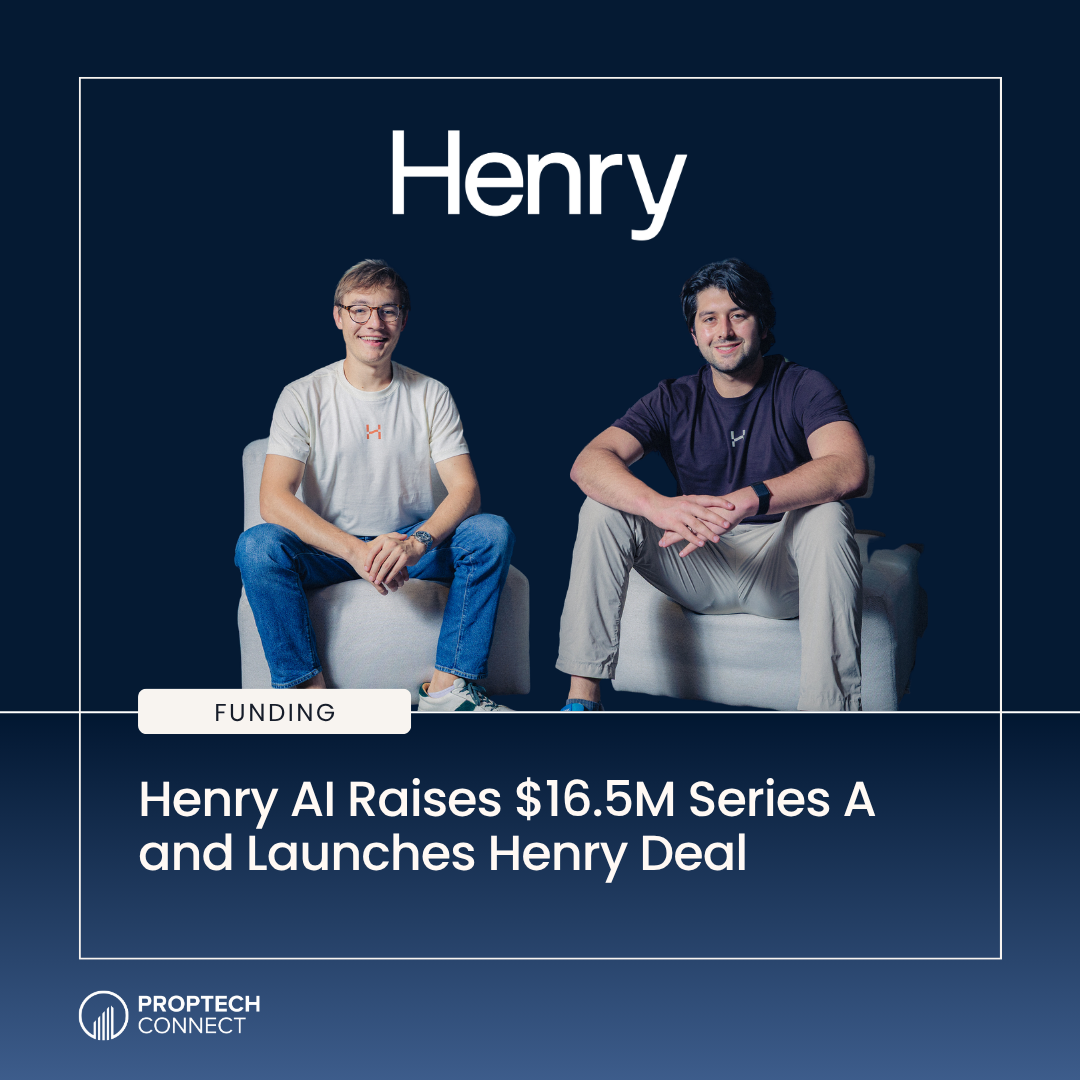 Read article: Henry AI Raises $16.5M Series A and Launches Henry Deal