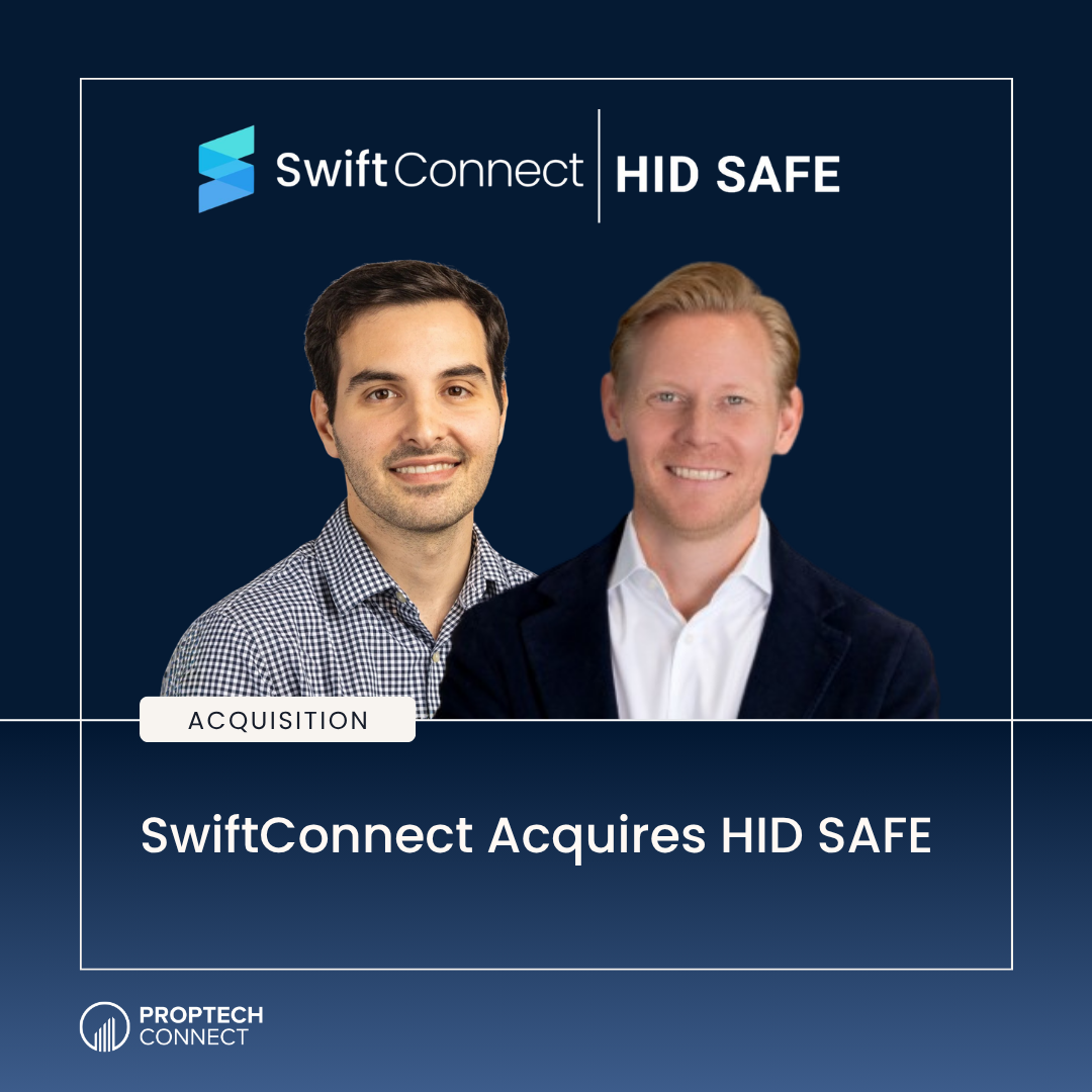 Read article: SwiftConnect Acquires HID SAFE