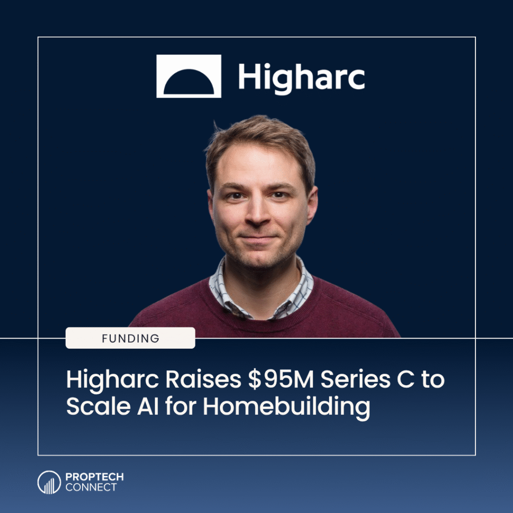 Read article: Higharc Raises $95M Series C to Scale AI for Homebuilding