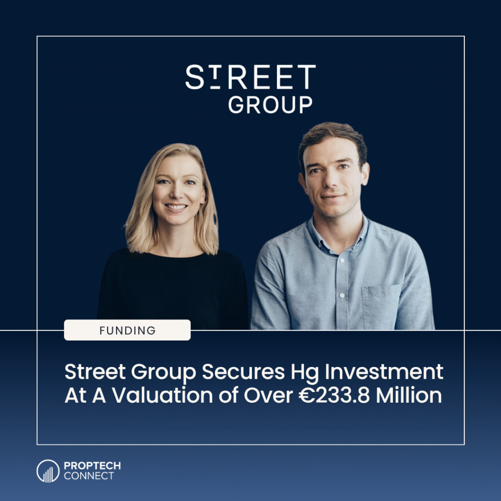 Read article: Street Group Secures Hg Investment At A Valuation of Over €233.8 Million