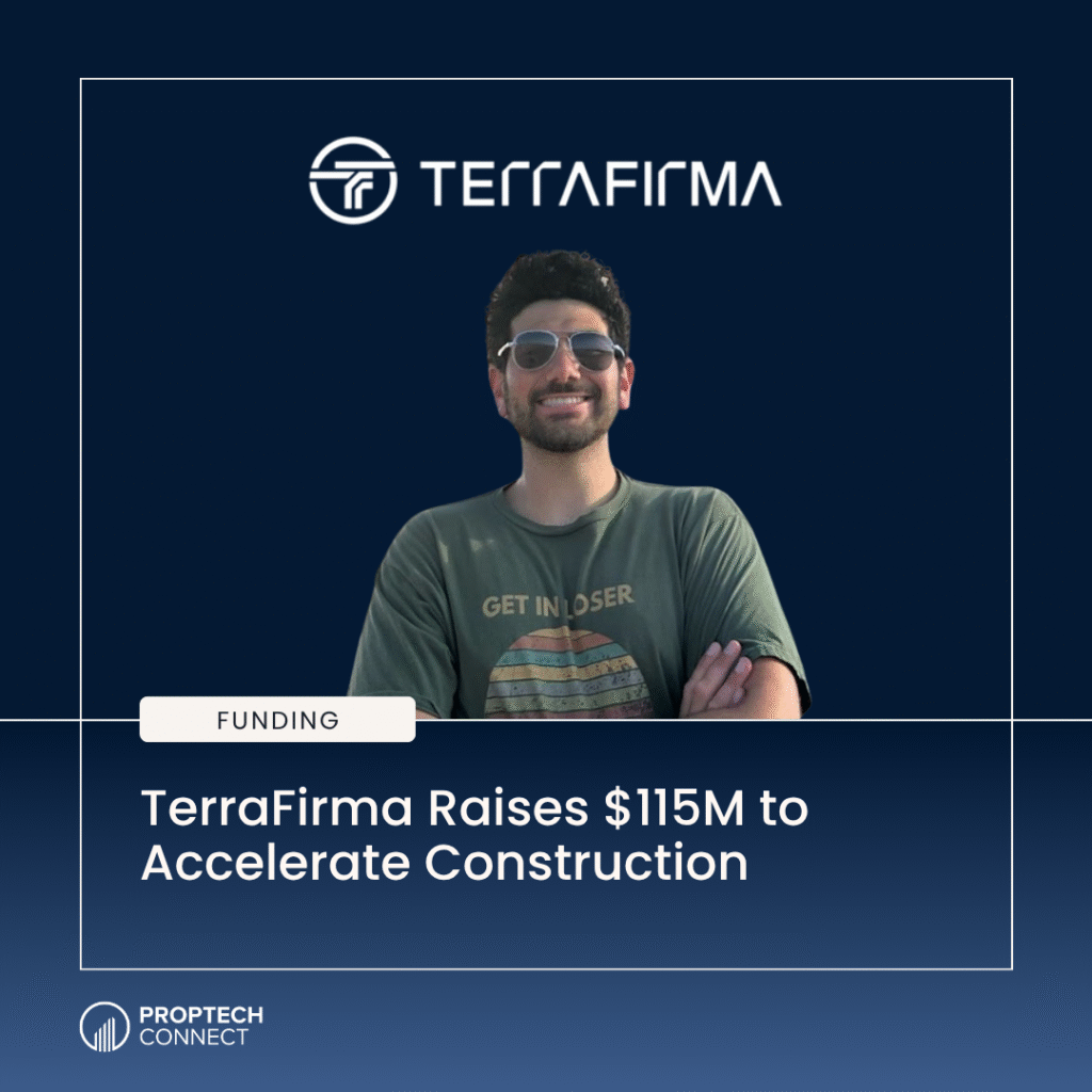 Read article: TerraFirma Raises $115M to Accelerate Construction