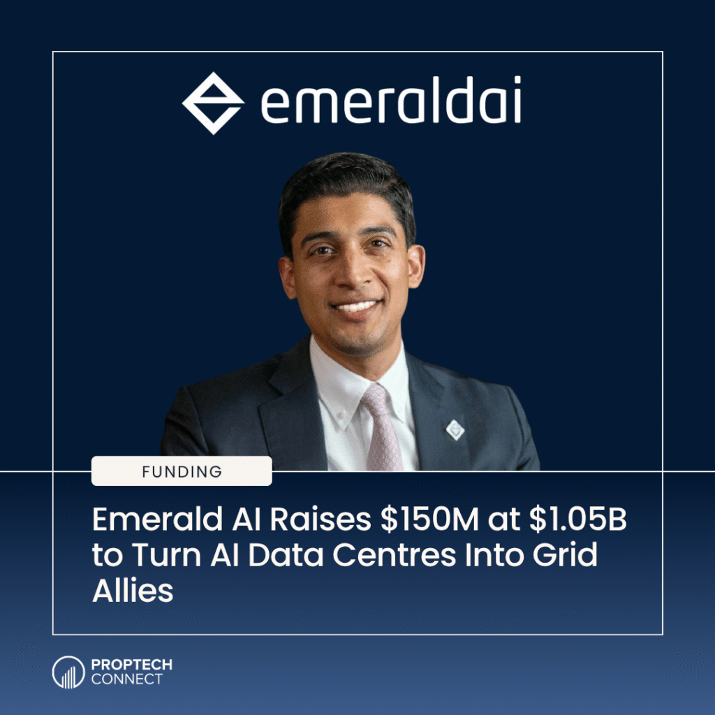 Read article: Emerald AI Raises $150M at $1.05B to Turn AI Data Centres Into Grid Allies