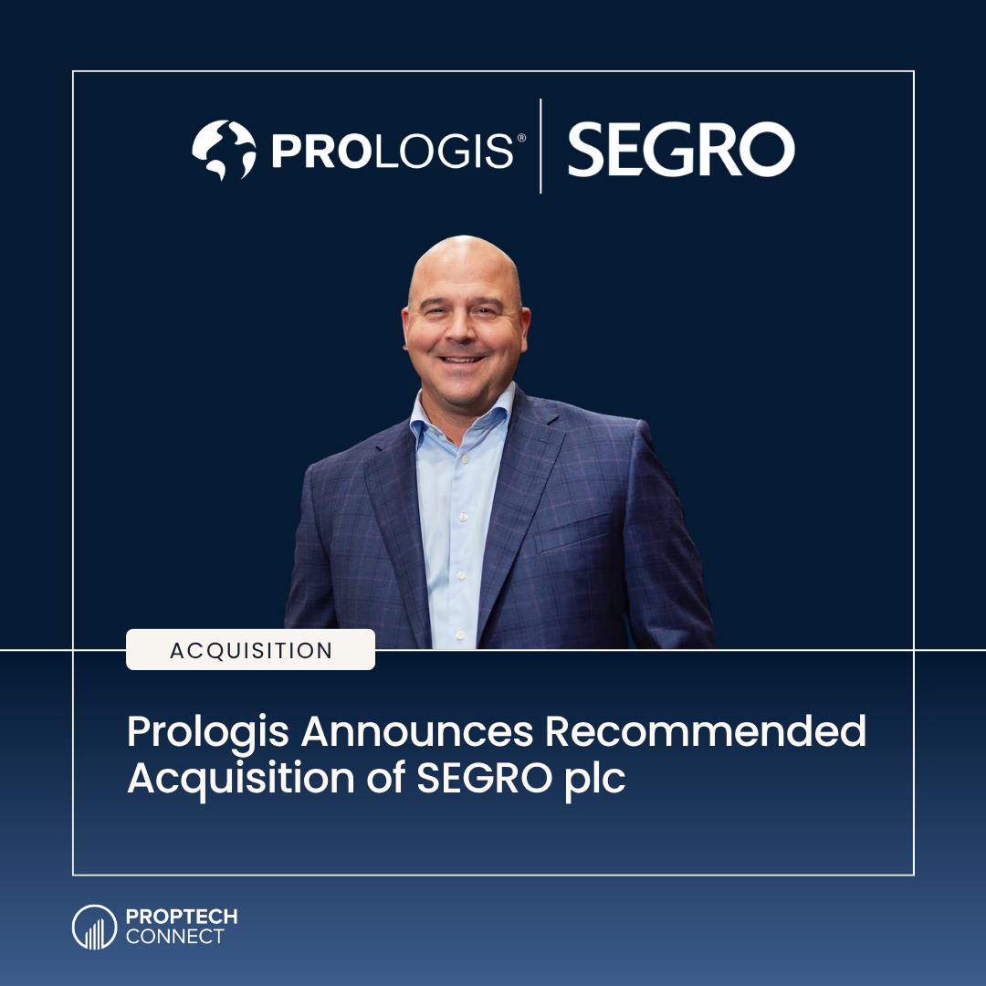 Read article: Prologis Announces Recommended Acquisition of SEGRO plc