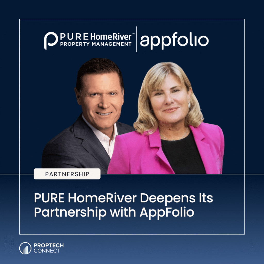 Read article: PURE HomeRiver Deepens Its Partnership with AppFolio