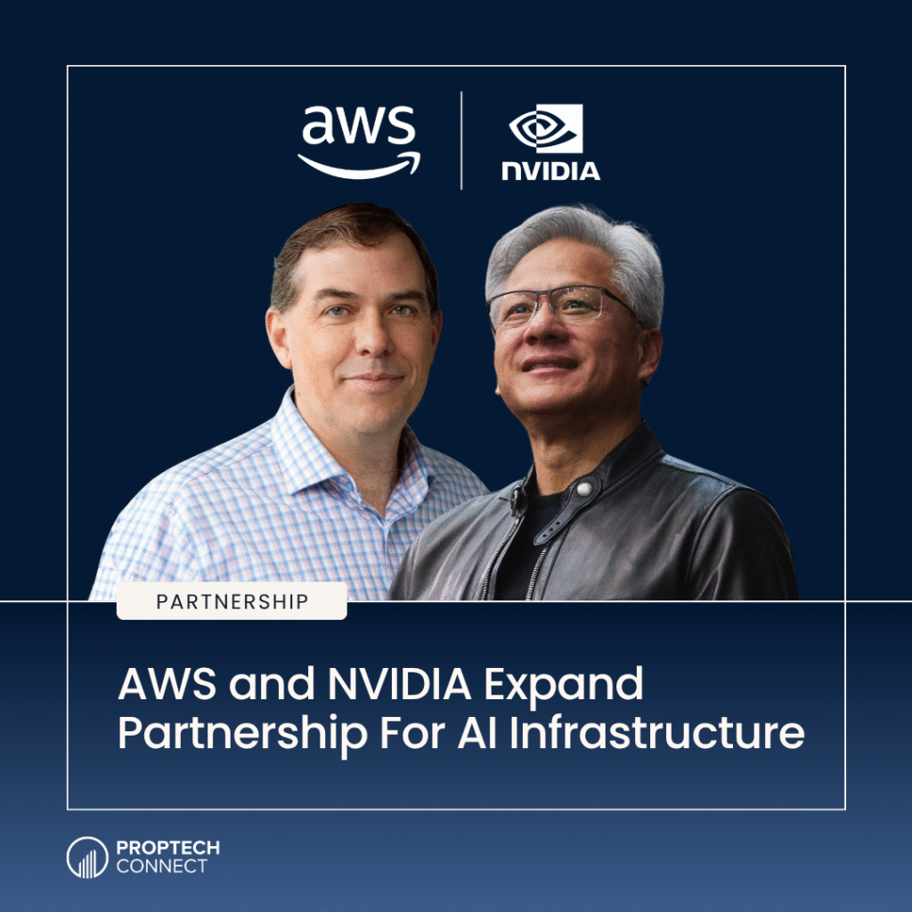 Read article: AWS and NVIDIA Expand Partnership For AI Infrastructure