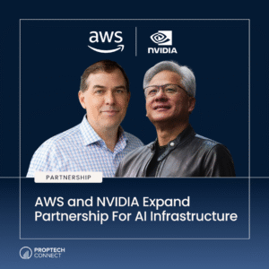 Read article: AWS and NVIDIA Expand Partnership For AI Infrastructure