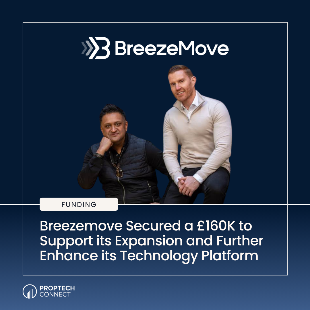 Read article: Breezemove Secured a £160K to Support its Expansion and Further Enhance its Technology Platform