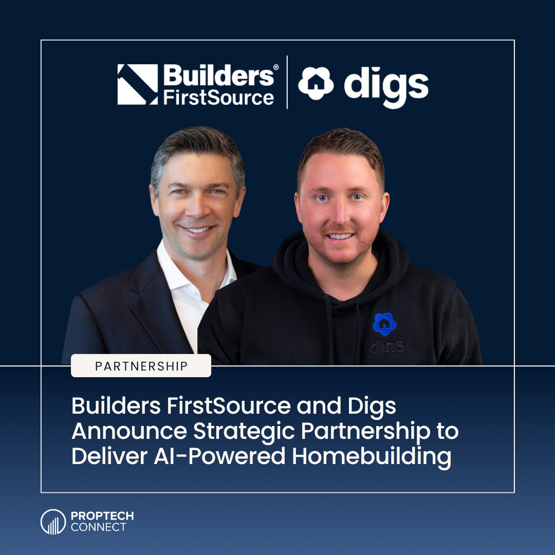 Read article: Builders FirstSource and Digs Announce Strategic Partnership to Deliver AI-Powered Homebuilding