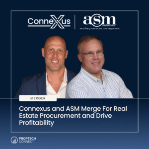 Read article: Connexus and ASM Merge For Real Estate Procurement and Drive Profitability