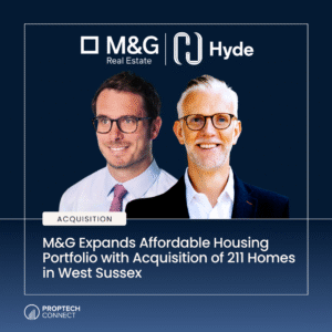 Read article: M&G Expands Affordable Housing Portfolio with Acquisition of 211 Homes in West Sussex