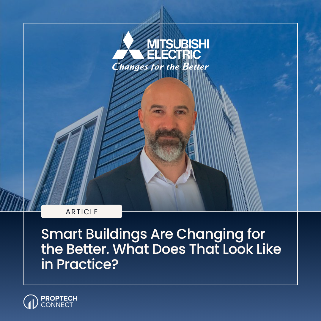 Read article: Smart Buildings Are Changing for the Better. What Does That Look Like in Practice?