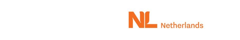 Global Forum in partnership with NL Netherlands, with the orange NL logo on the right.
