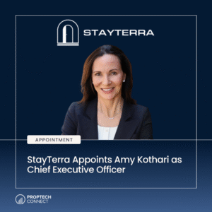 Read article: StayTerra Appoints Amy Kothari as Chief Executive Officer