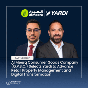 Read article: Al Meera Consumer Goods Company (Q.P.S.C.) Selects Yardi to Advance Retail Property Management and Digital Transformation