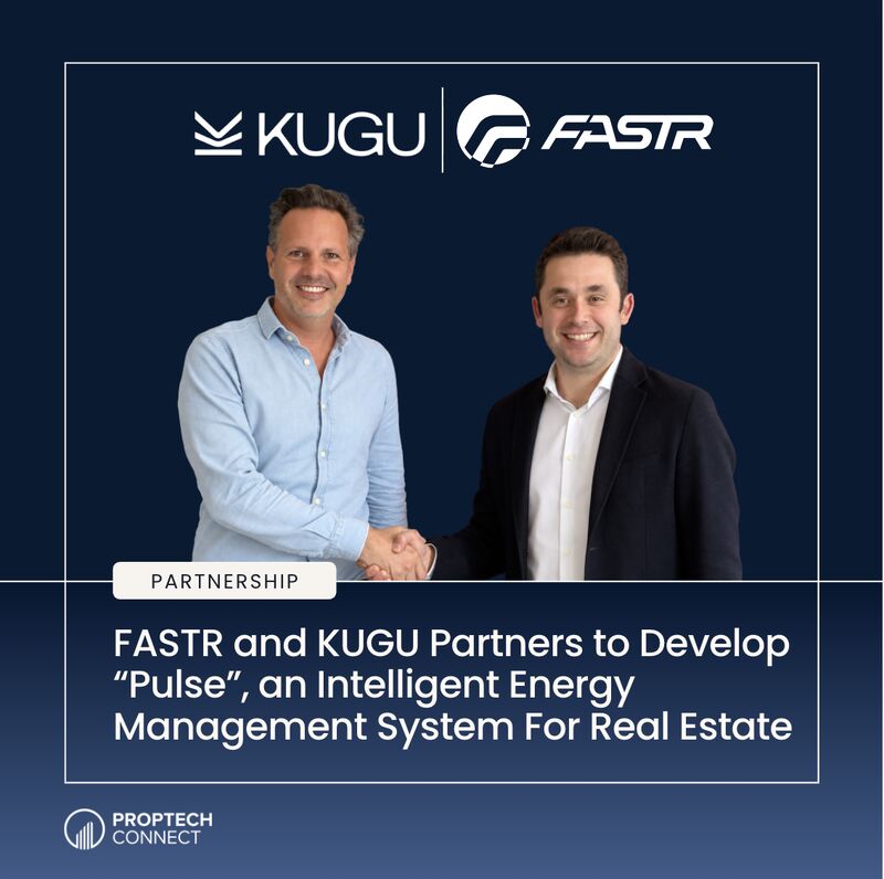Read article: FASTR and KUGU Partners to Develop “Pulse”, an Intelligent Energy Management System For Real Estate