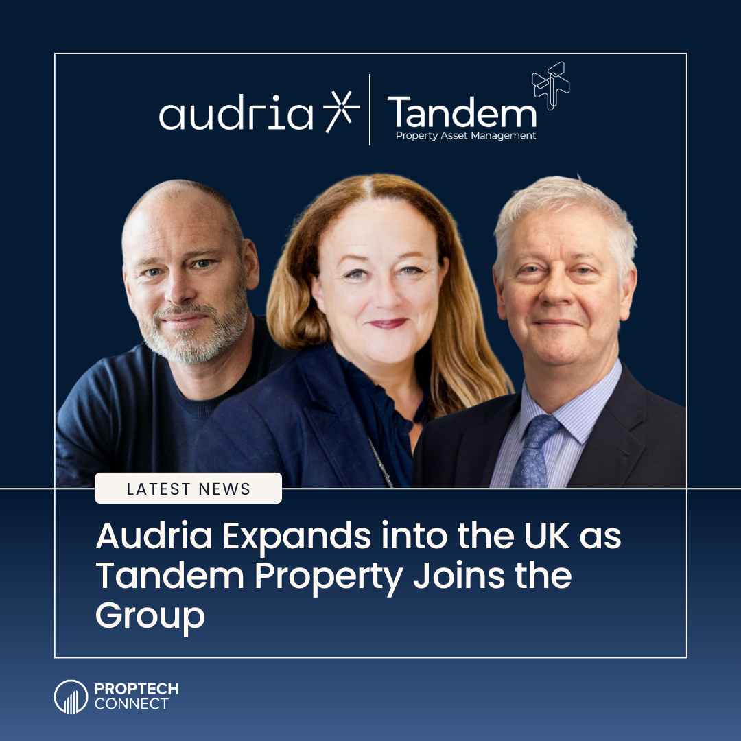 Read article: Audria Expands into the UK as Tandem Property Joins the Group