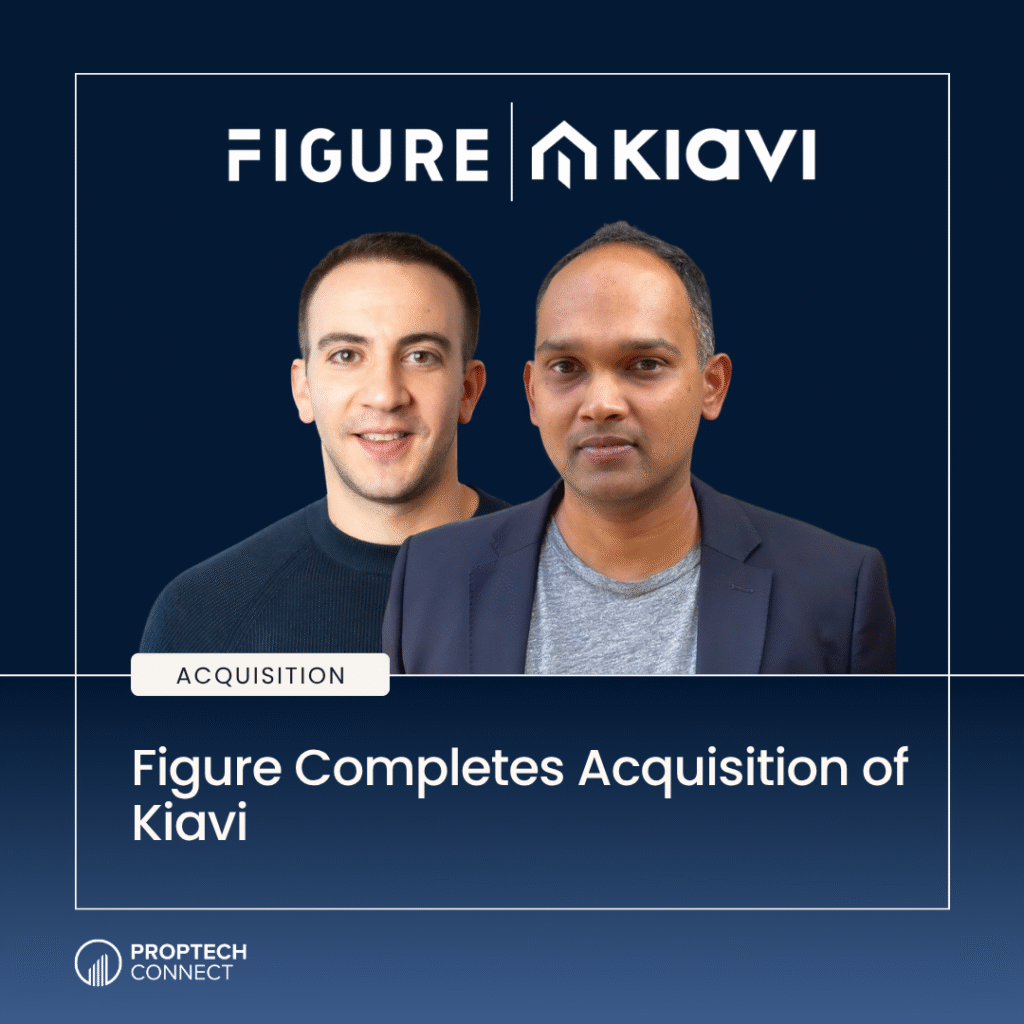 Read article: Figure Completes Acquisition of Kiavi