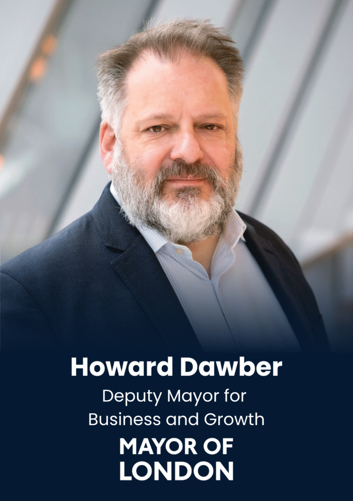Howard Dawber