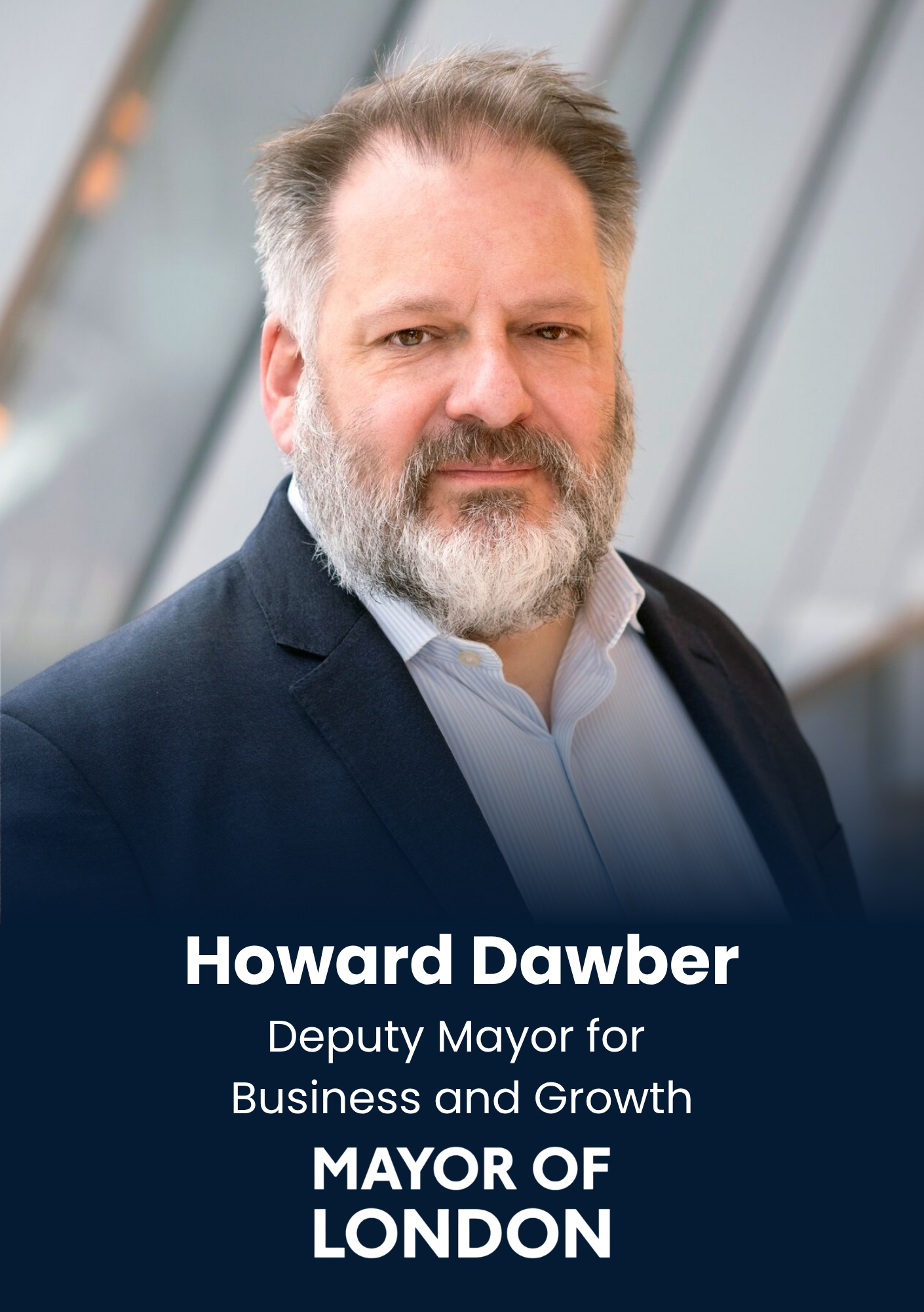 Howard Dawber