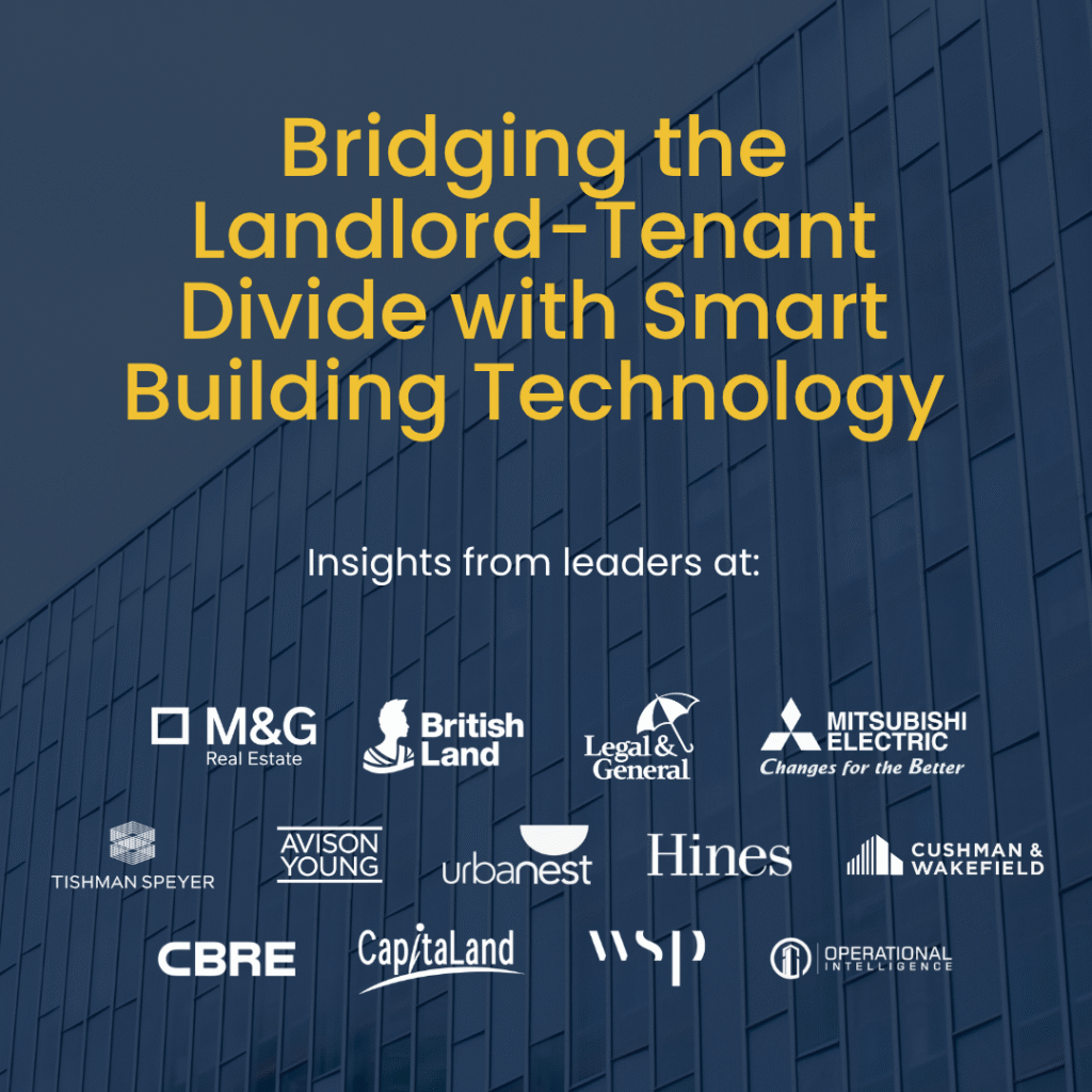 Bridging the Landlord-Tenant Divide with Smart Building Technology