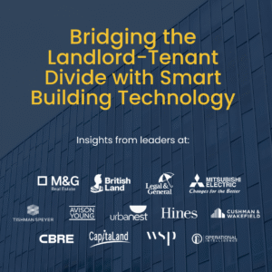 Bridging the Landlord-Tenant Divide with Smart Building Technology