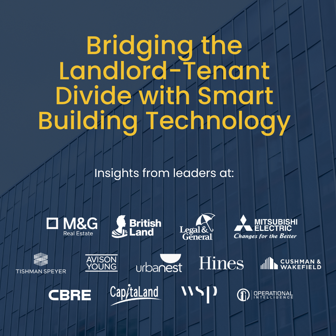 Bridging the Landlord-Tenant Divide with Smart Building Technology
