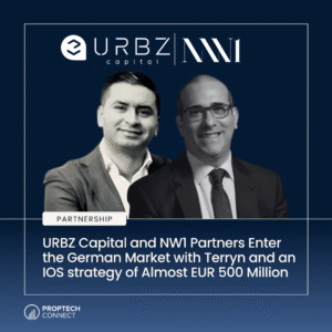 Read article: URBZ Capital and NW1 Partners Enter the German Market with Terryn and an IOS strategy of Almost EUR 500 Million