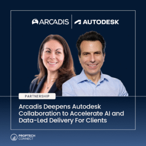 Read article: Arcadis Deepens Autodesk Collaboration to Accelerate AI and Data-Led Delivery For Clients