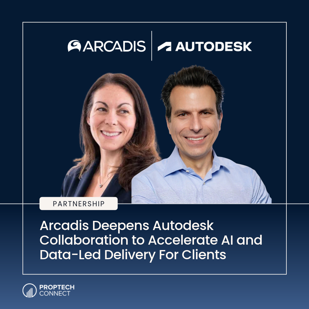 Read article: Arcadis Deepens Autodesk Collaboration to Accelerate AI and Data-Led Delivery For Clients