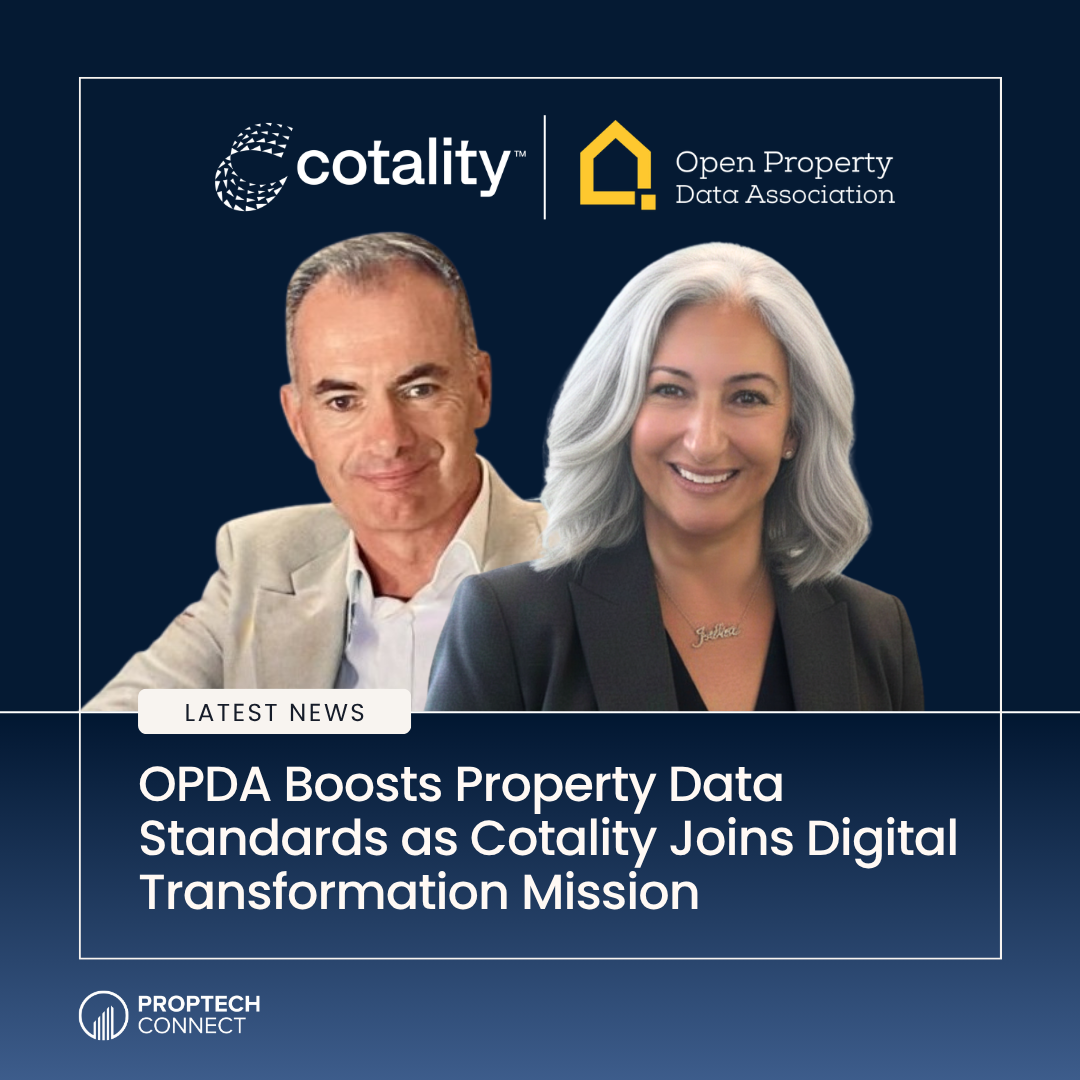 Read article: OPDA Boosts Property Data Standards as Cotality Joins Digital Transformation Mission