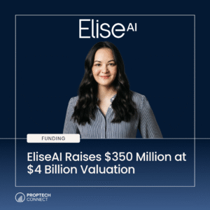 Read article: EliseAI Raises $350 Million at $4 Billion Valuation